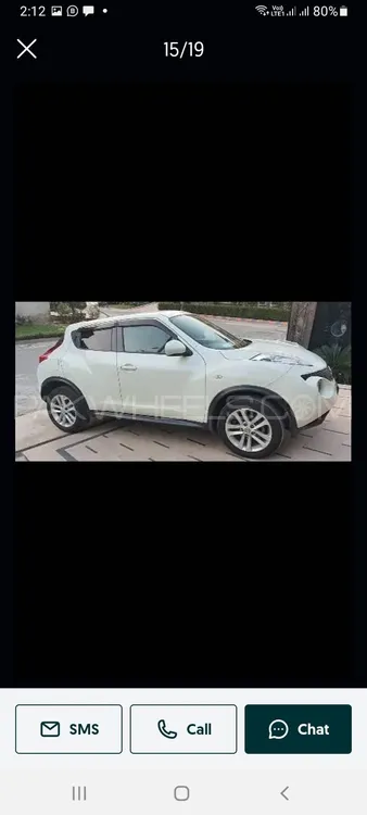 نسان جوک 2010 for Sale in لاہور Image-1