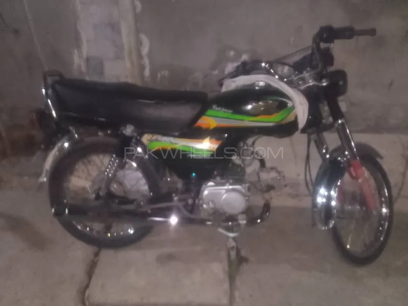 Road Prince 70 Passion Plus 2023 for Sale Image-1