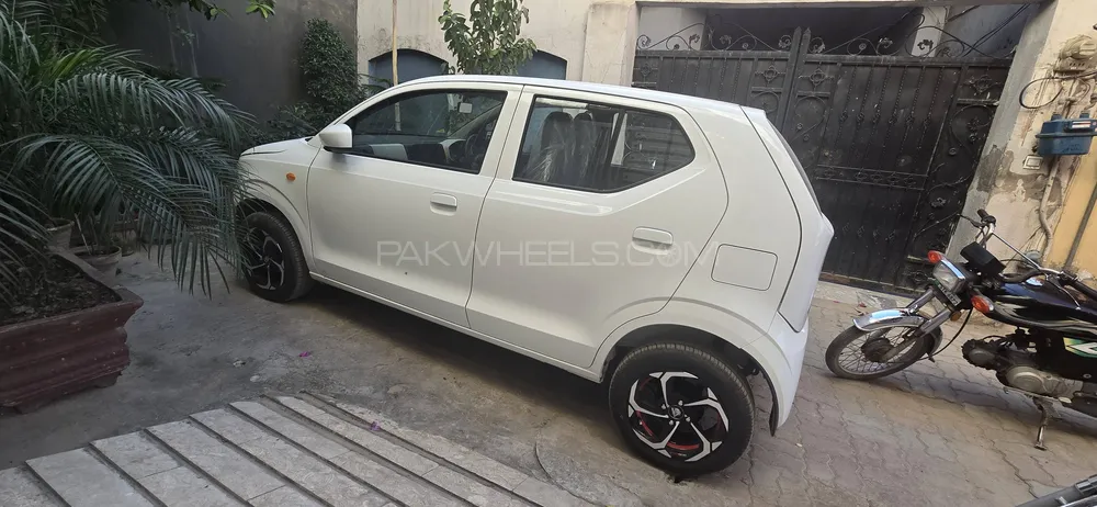 Suzuki Alto 2025 for Sale in Sialkot Image-1