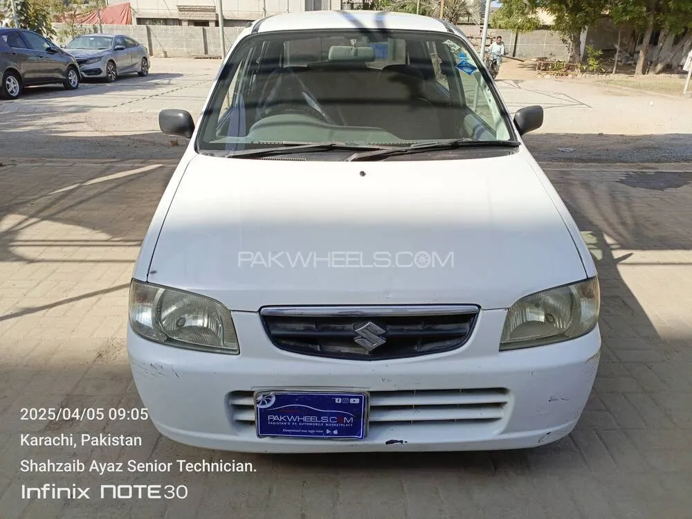 Suzuki Alto 2011 for Sale in Karachi Image-1