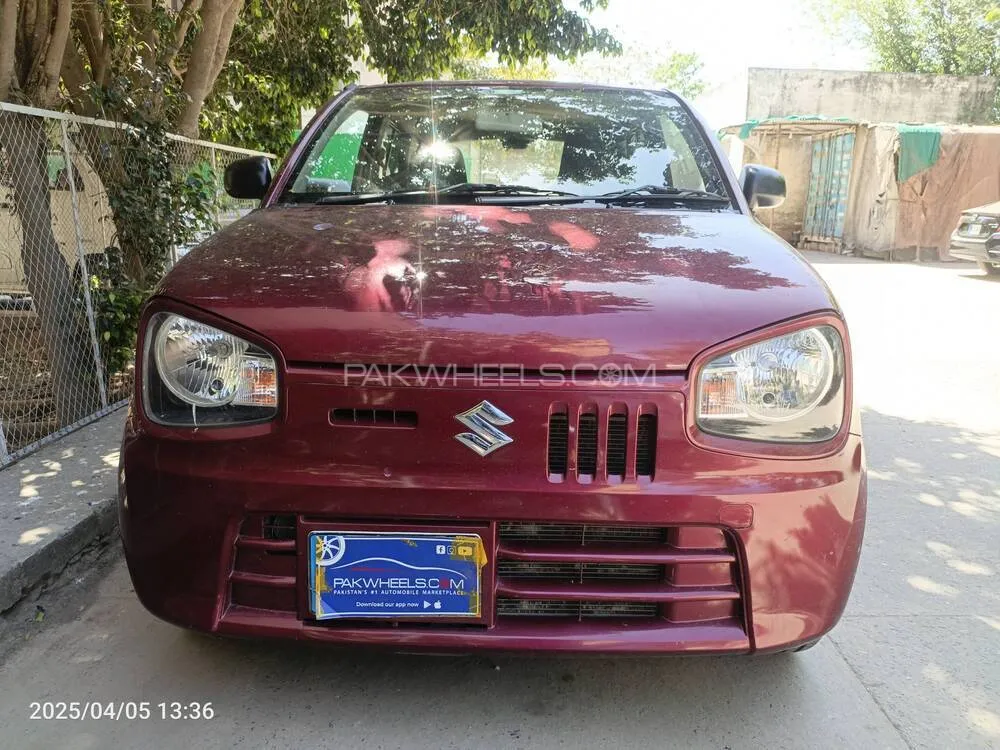 Suzuki Alto 2019 for Sale in Islamabad Image-1