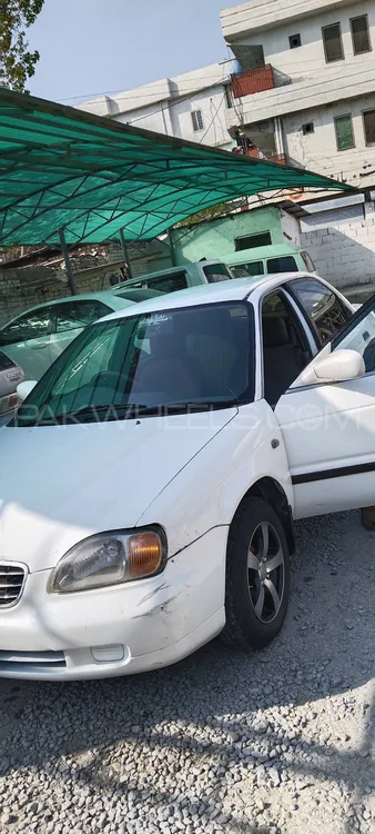 Suzuki Baleno 2003 for Sale in Abbottabad Image-1