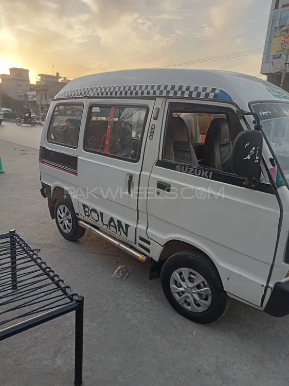 Suzuki Bolan 1997 for Sale in Sialkot Image-1