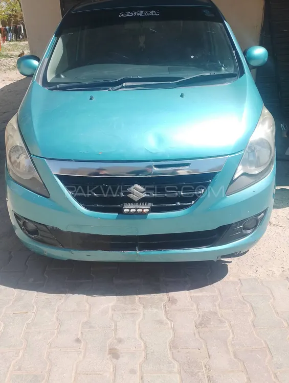 Suzuki Cervo 2007 for Sale in Quetta Image-1