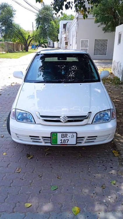 Suzuki Cultus 2016 for Sale in Bahawalpur Image-1