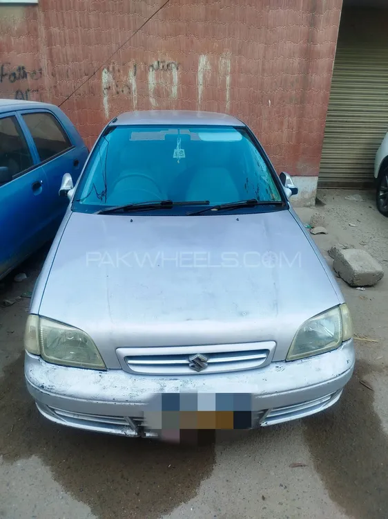 سوزوکی کلٹس 2007 for Sale in کراچی Image-1
