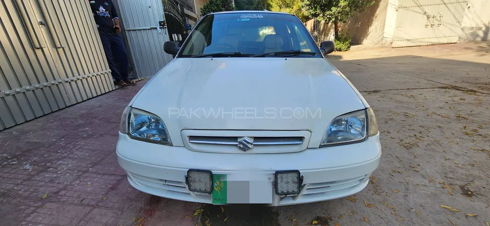 Suzuki Cultus 2009 for Sale in Sargodha Image-1