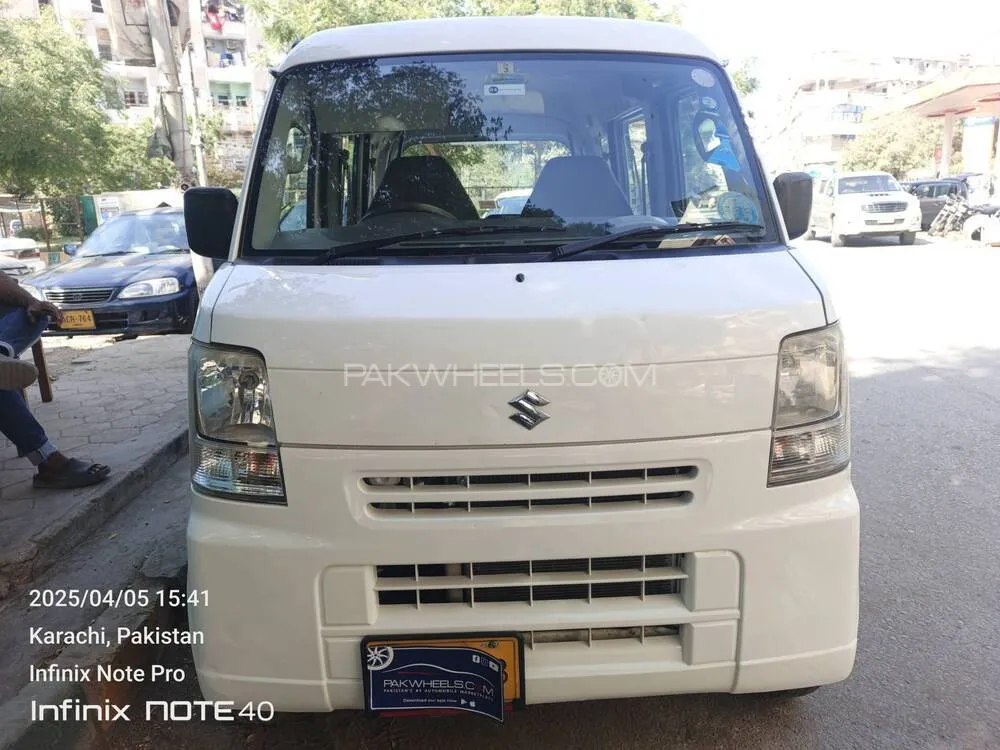 سوزوکی ایوری 2011 for Sale in کراچی Image-1