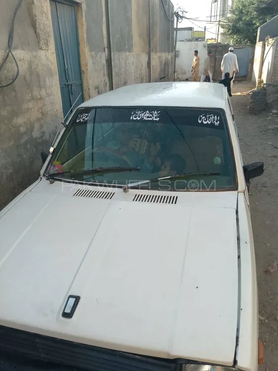 سوزوکی ایف ایکس 1988 for Sale in اسلام آباد Image-1