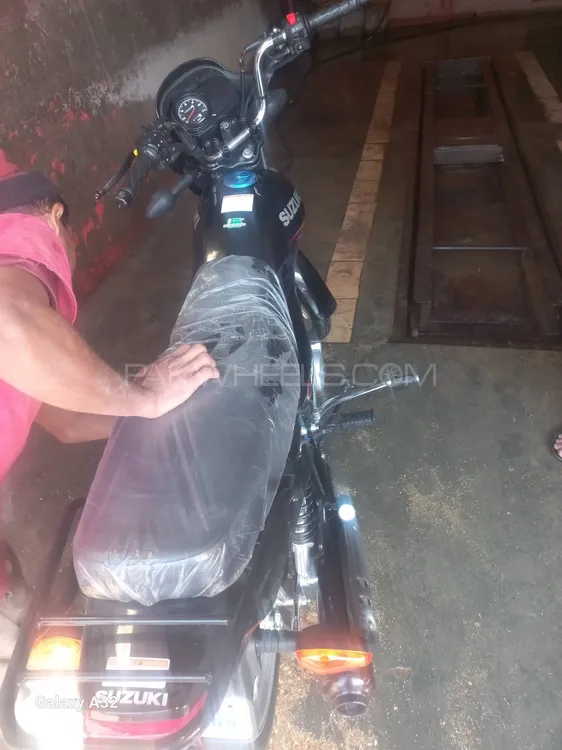 Suzuki GD 110S 2024 for Sale Image-1