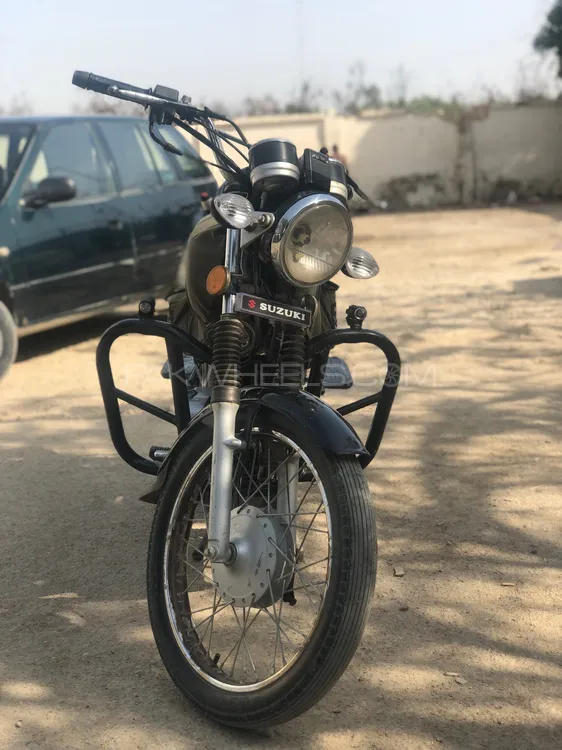 Suzuki GS 150 2013 for Sale Image-1