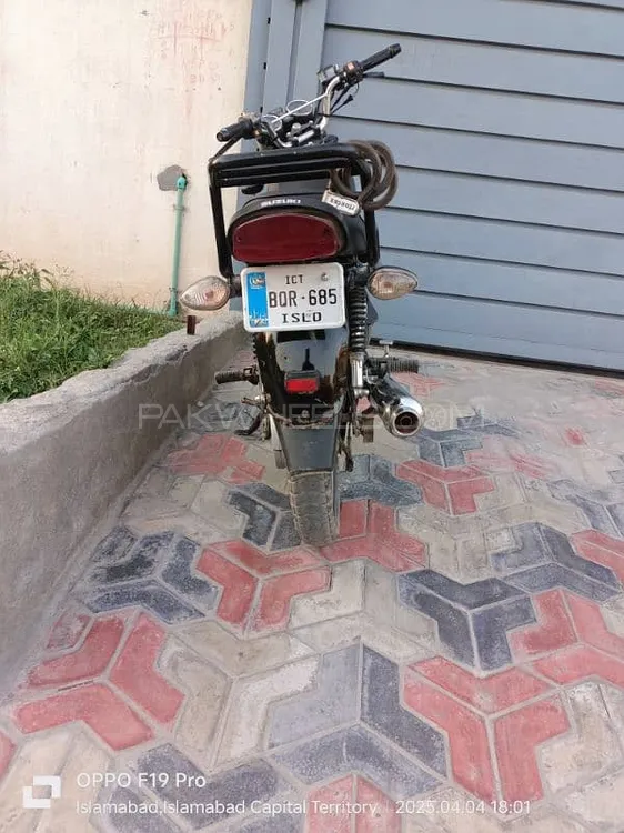 سوزوکی GS 150 SE 2022 for Sale Image-1