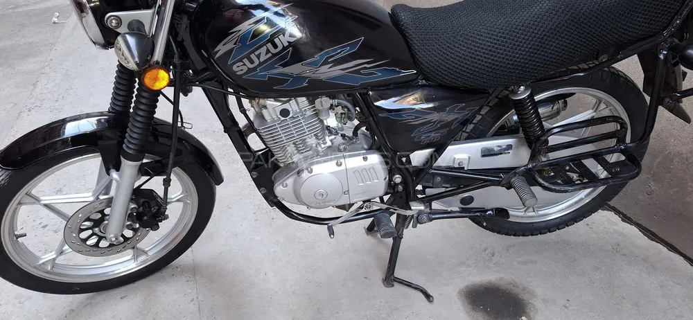 Suzuki GS 150 SE 2022 for Sale Suzuki GS 150 SE 2022 for Sale Image-4