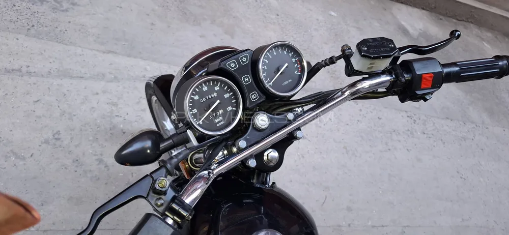 Suzuki GS 150 SE 2022 for Sale Suzuki GS 150 SE 2022 for Sale Image-15