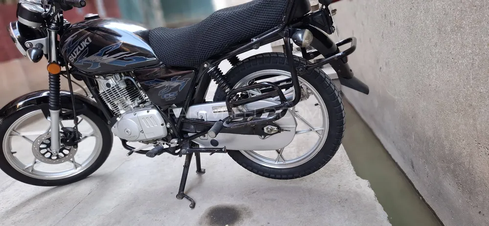 Suzuki GS 150 SE 2022 for Sale Suzuki GS 150 SE 2022 for Sale Image-17