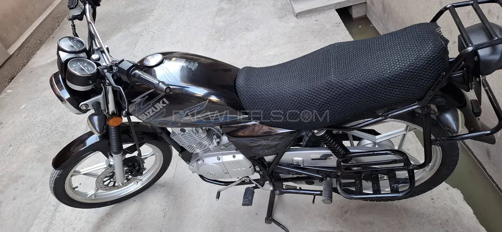 Suzuki GS 150 SE 2022 for Sale Suzuki GS 150 SE 2022 for Sale Image-18