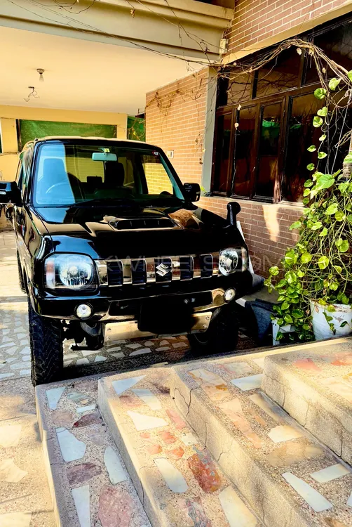 Suzuki Jimny 2018 for Sale in Islamabad Image-1