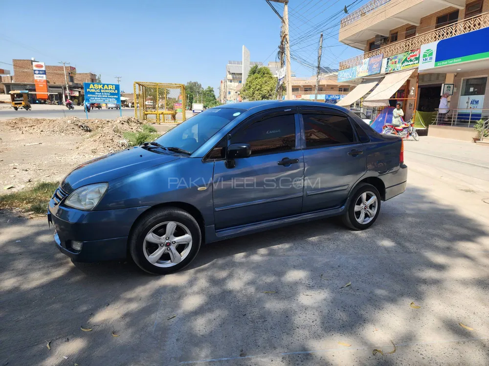 سوزوکی لیانا 2008 for Sale in سرگودھا Image-1