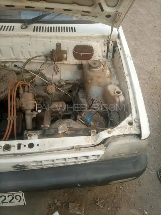 Suzuki Mehran 1998 for Sale in Karachi Image-1