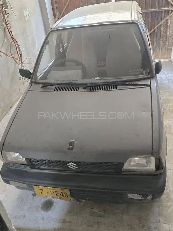 Suzuki Mehran 1994 for Sale in Jhang Image-1