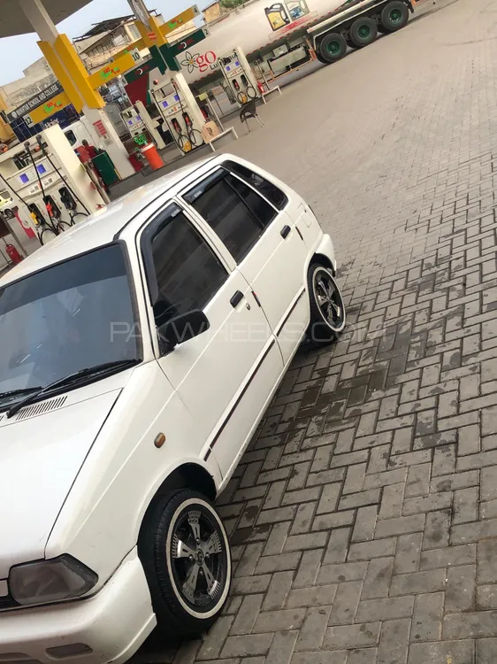 Suzuki Mehran 1998 for Sale in Islamabad Image-1