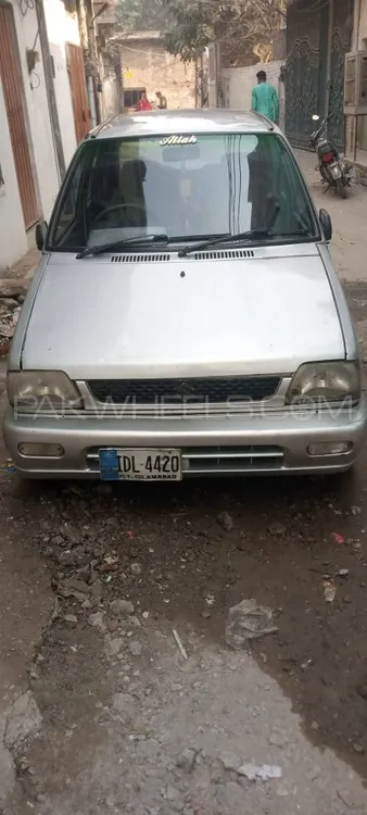 Suzuki Mehran 2001 for Sale in Lahore Image-1