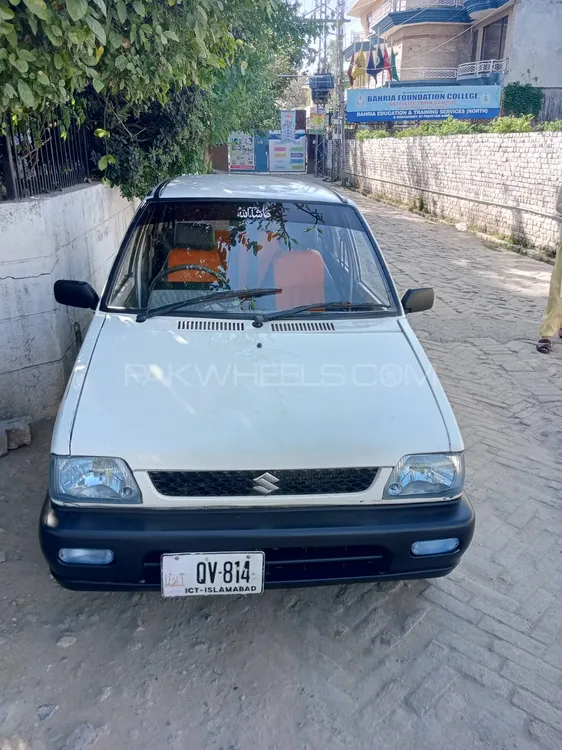 سوزوکی مہران 2010 for Sale in اسلام آباد Image-1