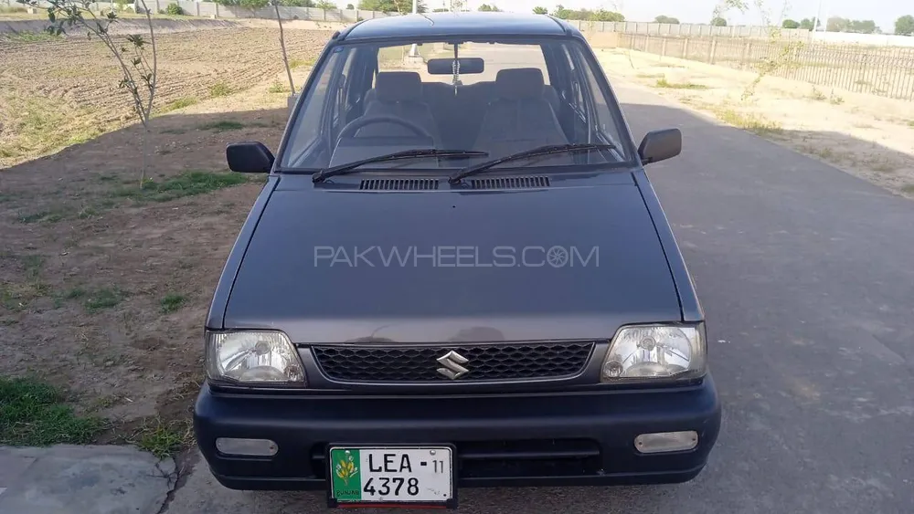 Suzuki Mehran 2011 for Sale in Lahore Image-1