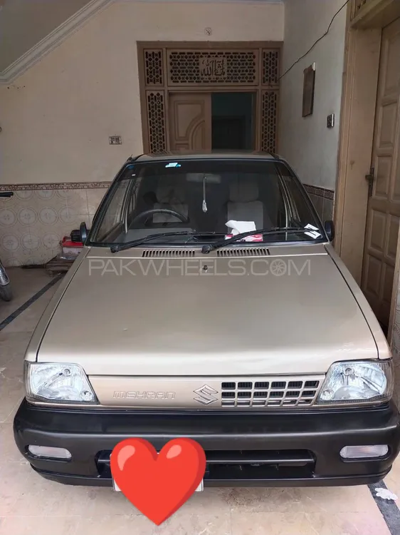 Suzuki Mehran 2016 for Sale in Rawalpindi Image-1