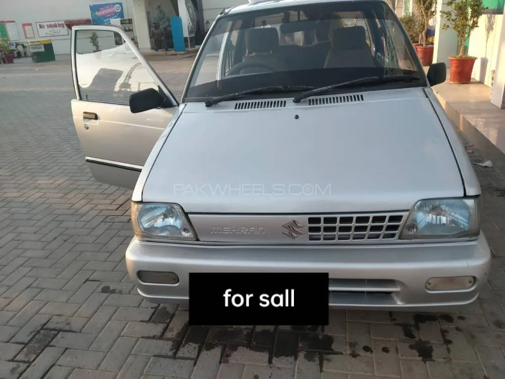 Suzuki Mehran 2018 for Sale in Sukkur Image-1