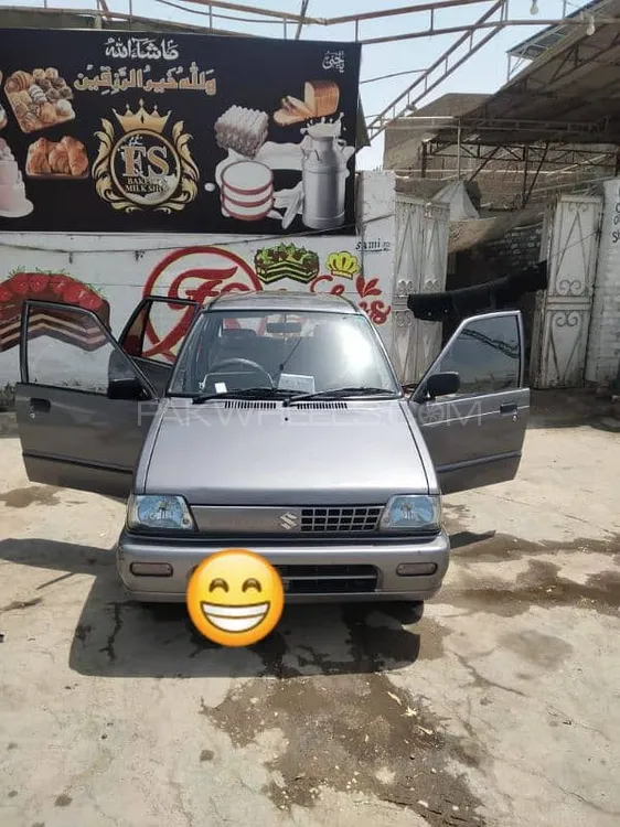 Suzuki Mehran 2018 for Sale in Hyderabad Image-1