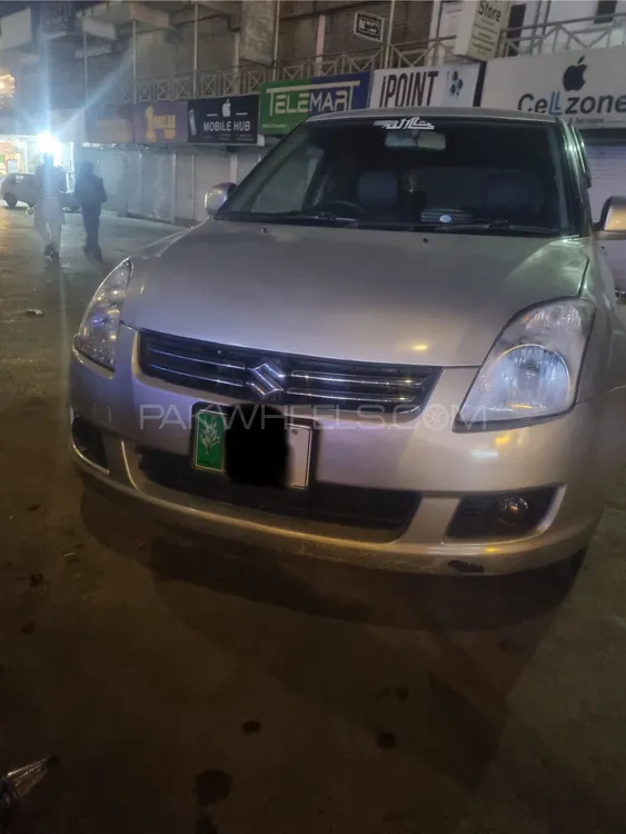 Suzuki Swift 2010 for Sale in Abbottabad Image-1