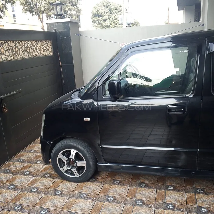 Suzuki Wagon R 2008 for Sale in Gujranwala Image-1