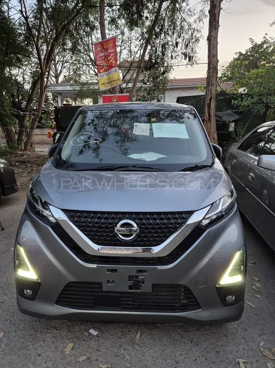 Suzuki Wagon R 2021 for Sale in Islamabad Image-1