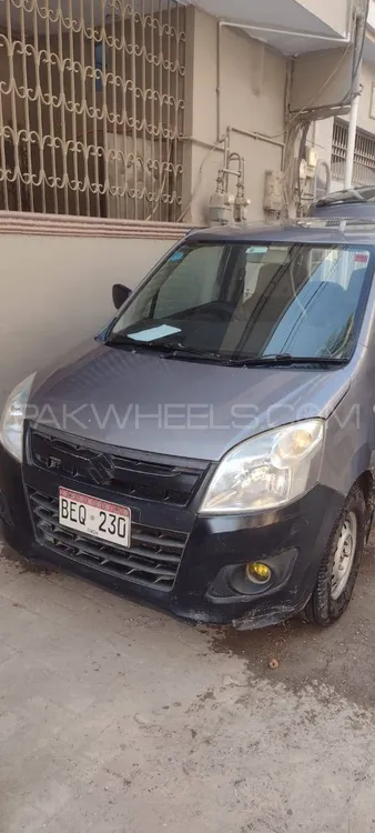 Suzuki Wagon R 2015 for Sale in Karachi Image-1