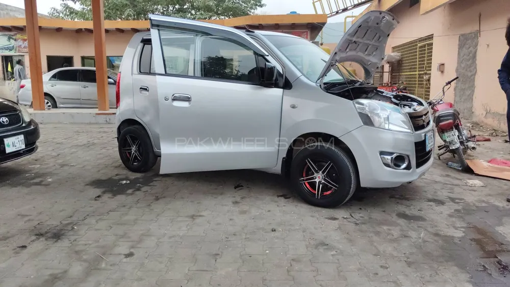 Suzuki Wagon R 2018 for Sale in Chakwal Image-1