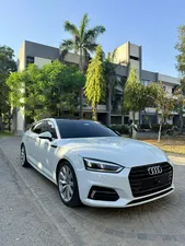 Audi A5 1.4 TFSI Sportback 2018 for Sale