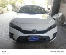 Honda Civic Oriel 2024 for Sale