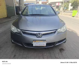 Honda Civic VTi Prosmatec 1.8 i-VTEC 2008 for Sale