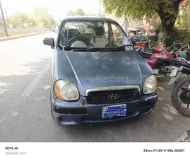 Hyundai Santro Exec GV 2008 for Sale