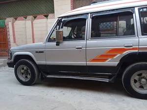 Mitsubishi Pajero Exceed 2.5D 1988 for Sale