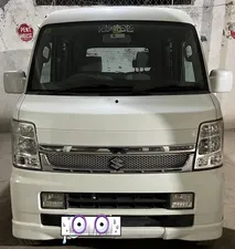 Suzuki Every Wagon PZ Turbo Special 2014 for Sale