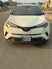 Toyota C-HR G-LED 2017 for Sale