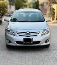 Toyota Corolla Altis SR Cruisetronic 1.8 2011 for Sale