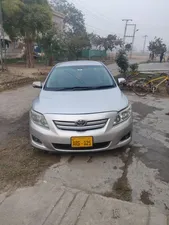 Toyota Corolla 2.0D Saloon 2009 for Sale