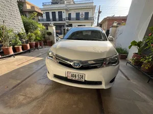 Toyota Corolla Fielder Hybrid 2014 for Sale