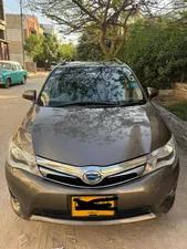 Toyota Corolla Fielder Hybrid G 2013 for Sale