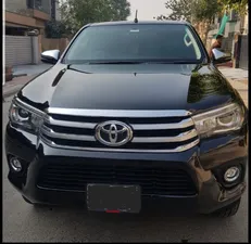 Toyota Hilux Revo V Automatic 2.8 2018 for Sale