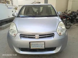 Toyota Passo Plus Hana C 2013 for Sale