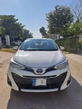 Toyota Yaris Sedan ATIV X CVT 1.5 2021 for Sale
